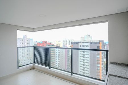 Apartamento à venda com 73m², 2 quartos e 1 vagaVaranda