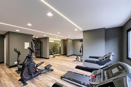 Apartamento à venda com 73m², 2 quartos e 1 vagaAcademia