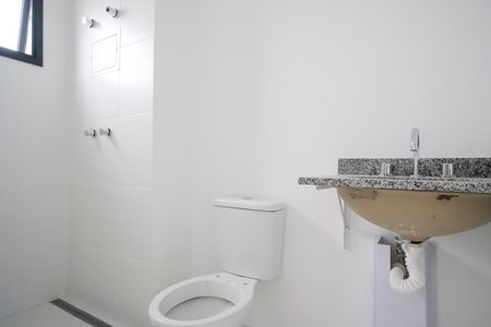 Apartamento à venda com 73m², 2 quartos e 1 vagaBanheiro da suíte