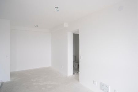 Sala de apartamento para alugar com 2 quartos, 73m² em Vila Caminho do Mar, São Bernardo do Campo