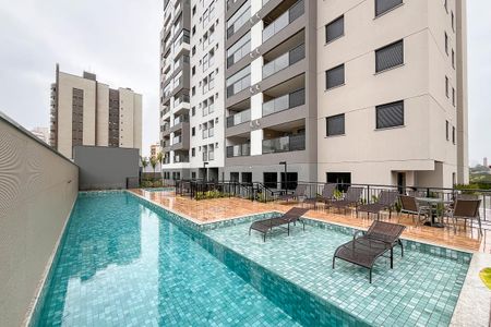 Apartamento à venda com 73m², 2 quartos e 1 vagaPiscina
