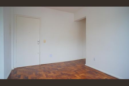 Sala de apartamento à venda com 3 quartos, 75m² em Petrópolis, Porto Alegre