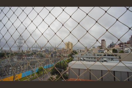 Vista da Rua de apartamento à venda com 3 quartos, 75m² em Petrópolis, Porto Alegre
