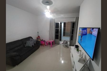 Sala  de casa para alugar com 2 quartos, 88m² em Parque Pauliceia, Duque de Caxias