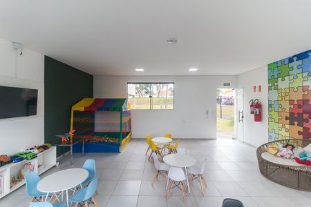 Apartamento para alugar com 248m², 2 quartos e 1 vaga Apartamento para alugar com 248m², 2 quartos e 1 vagaBrinquedoteca