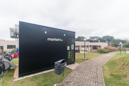 Apartamento para alugar com 248m², 2 quartos e 1 vaga Apartamento para alugar com 248m², 2 quartos e 1 vagaMercado