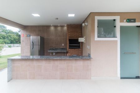 Apartamento para alugar com 248m², 2 quartos e 1 vaga Apartamento para alugar com 248m², 2 quartos e 1 vagaÁrea comum - Churrasqueira