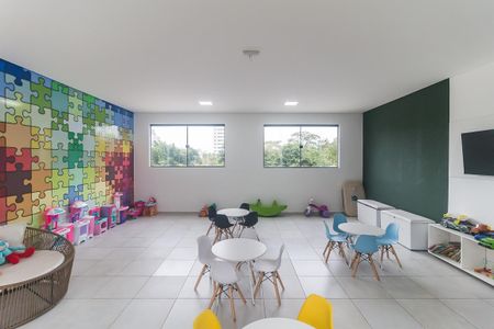 Apartamento para alugar com 248m², 2 quartos e 1 vaga Apartamento para alugar com 248m², 2 quartos e 1 vagaBrinquedoteca