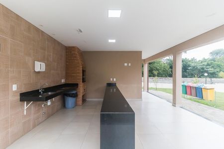Apartamento para alugar com 248m², 2 quartos e 1 vaga Apartamento para alugar com 248m², 2 quartos e 1 vagaÁrea comum - Churrasqueira