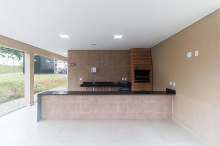 Apartamento para alugar com 248m², 2 quartos e 1 vaga Apartamento para alugar com 248m², 2 quartos e 1 vagaÁrea comum - Churrasqueira