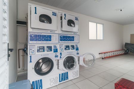 Apartamento para alugar com 248m², 2 quartos e 1 vaga Apartamento para alugar com 248m², 2 quartos e 1 vagaLavanderia