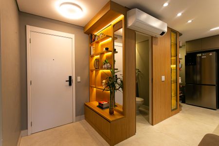 Apartamento à venda com 109m², 3 quartos e 2 vagasSala