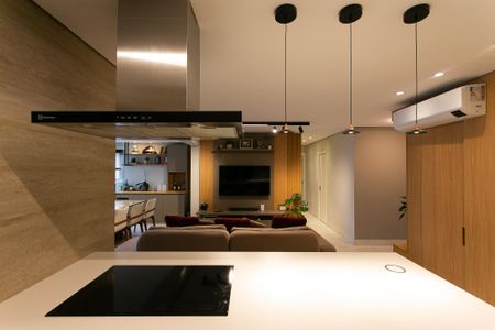Apartamento à venda com 109m², 3 quartos e 2 vagasCozinha