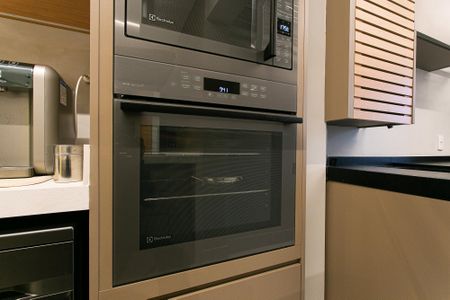 Apartamento à venda com 109m², 3 quartos e 2 vagasCozinha