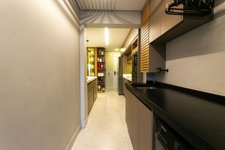 Apartamento à venda com 109m², 3 quartos e 2 vagasÁrea de Serviço