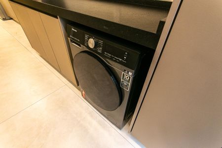 Apartamento à venda com 109m², 3 quartos e 2 vagasÁrea de Serviço