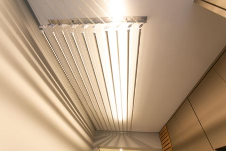 Apartamento à venda com 109m², 3 quartos e 2 vagasÁrea de Serviço