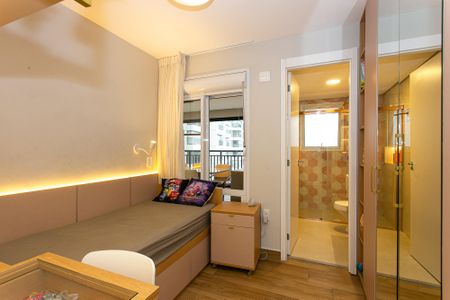 Apartamento à venda com 109m², 3 quartos e 2 vagasSuíte 2