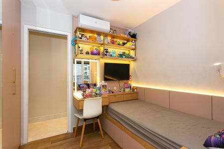 Apartamento à venda com 109m², 3 quartos e 2 vagasSuíte 2