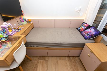 Apartamento à venda com 109m², 3 quartos e 2 vagasSuíte 2
