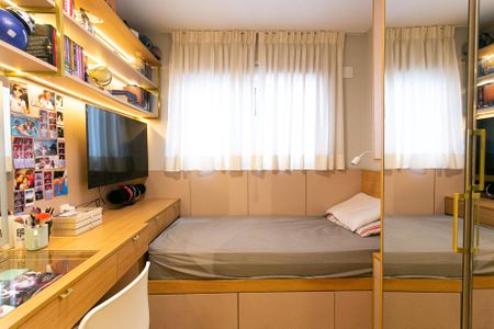 Apartamento à venda com 109m², 3 quartos e 2 vagasSuíte 3