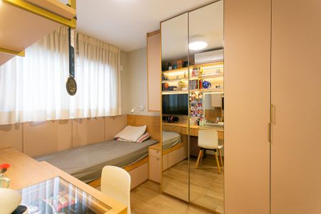 Apartamento à venda com 109m², 3 quartos e 2 vagasSuíte 3