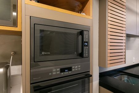 Apartamento à venda com 109m², 3 quartos e 2 vagasCozinha