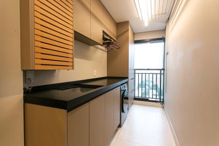 Apartamento à venda com 109m², 3 quartos e 2 vagasÁrea de Serviço
