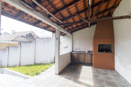 Casa para alugar com 250m², 3 quartos e 5 vagas Casa para alugar com 250m², 3 quartos e 5 vagasÁrea comum - Churrasqueira