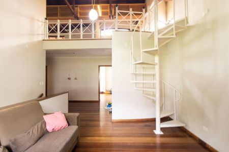 Sala 2 de casa para alugar com 3 quartos, 250m² em Santa Felicidade, Curitiba