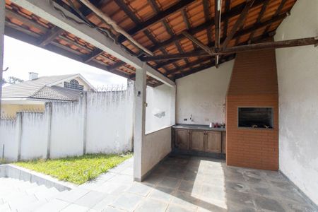 Casa para alugar com 250m², 3 quartos e 5 vagas Casa para alugar com 250m², 3 quartos e 5 vagasÁrea comum - Churrasqueira