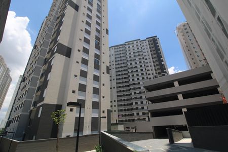 Apartamento à venda com 48m², 2 quartos e 1 vagaFachada