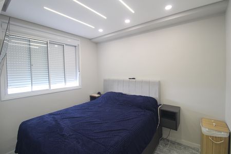 Suíte de apartamento à venda com 2 quartos, 48m² em Socorro, São Paulo