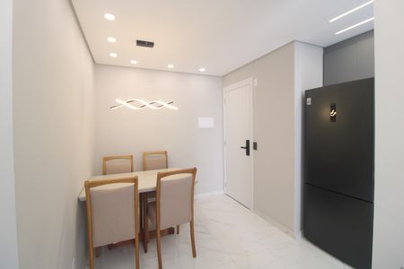 Apartamento à venda com 48m², 2 quartos e 1 vagaSala