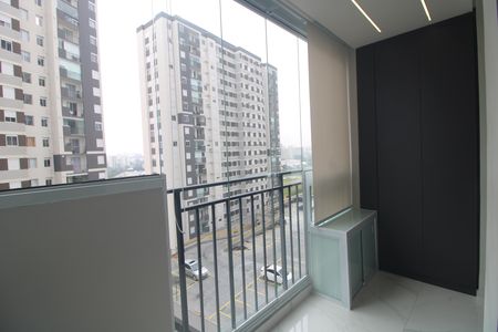 Apartamento à venda com 48m², 2 quartos e 1 vagaSacada