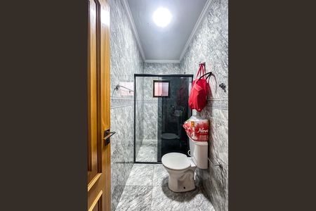 Casa para alugar com 500m², 4 quartos e sem vaga Casa para alugar com 500m², 4 quartos e sem vagaBanheiro