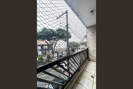 Varanda da Sala de casa para alugar com 4 quartos, 500m² em Vila Oratorio, São Paulo