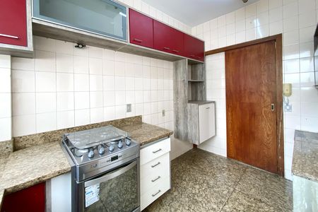 Apartamento à venda com 85m², 3 quartos e 1 vagaCozinha