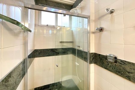 Apartamento à venda com 85m², 3 quartos e 1 vagaBanheiro da Suíte