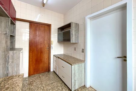 Apartamento à venda com 85m², 3 quartos e 1 vagaCozinha