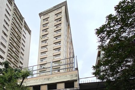 Apartamento à venda com 85m², 3 quartos e 1 vagaFachada