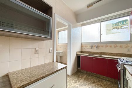 Apartamento à venda com 85m², 3 quartos e 1 vagaCozinha