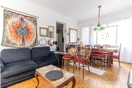 Apartamento à venda com 3 quartos, 98m² em Higienópolis, São Paulo