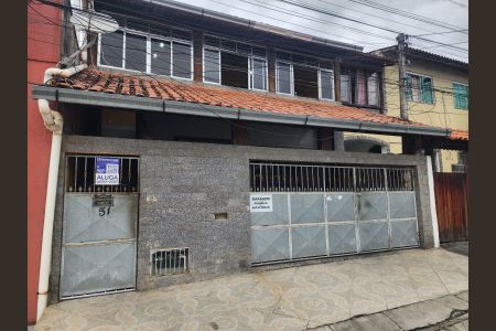 Casa para alugar com 111m², 2 quartos e sem vagaFachada