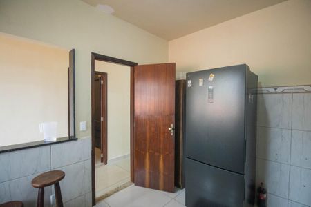 Casa para alugar com 111m², 2 quartos e sem vagaCozinha