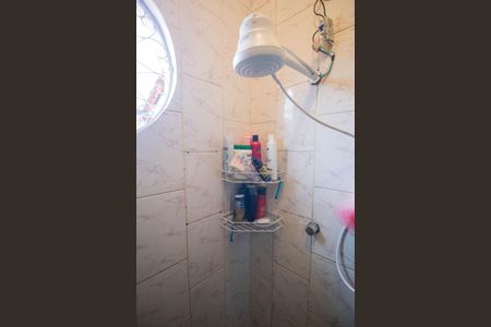 Casa para alugar com 111m², 2 quartos e sem vagaBanheiro da Suíte 1