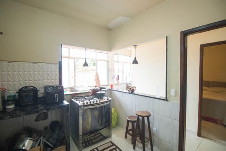 Casa para alugar com 111m², 2 quartos e sem vagaCozinha