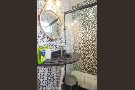 Casa para alugar com 111m², 2 quartos e sem vagaBanheiro