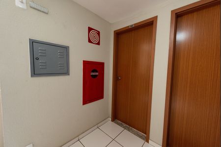 Apartamento à venda com 50m², 2 quartos e 1 vaga Apartamento à venda com 50m², 2 quartos e 1 vagaHall de entrada