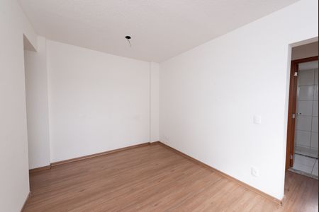 Sala de apartamento à venda com 2 quartos, 50m² em Milionários, Belo Horizonte